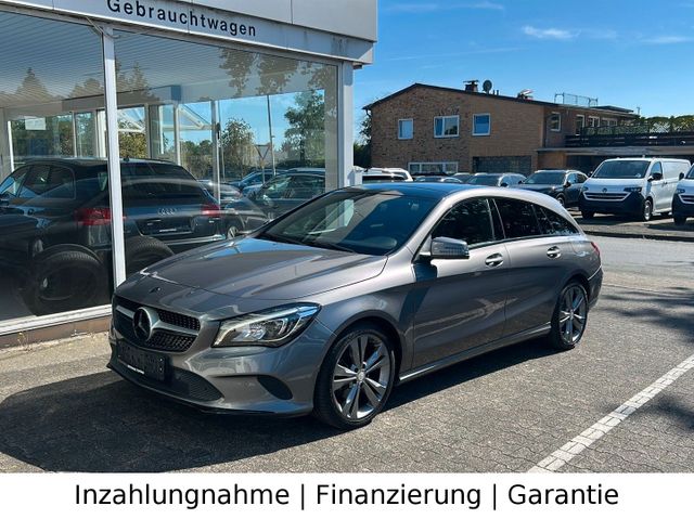 MERCEDES-BENZ 220 d Brake Urban DCT PANO LED NAVI  18" R.KAMER
