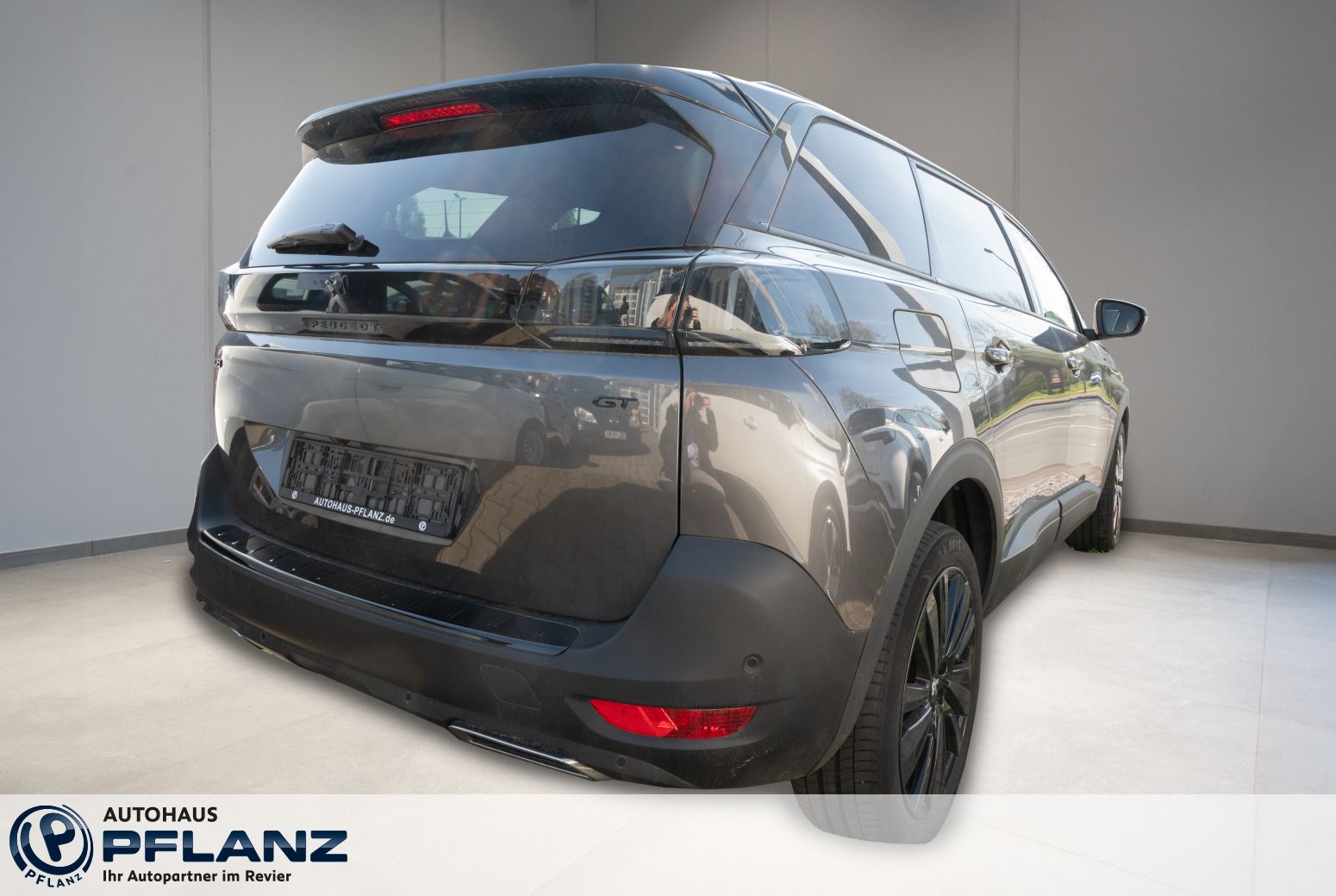 Peugeot 5008 - Bild 3
