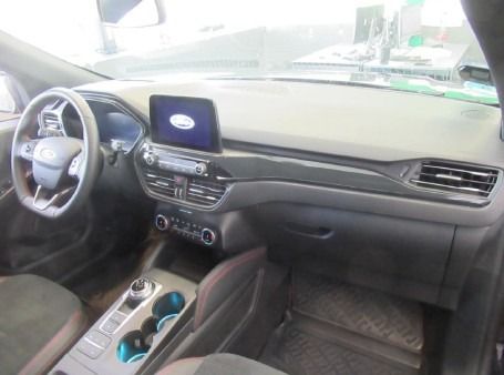 Fahrzeugabbildung Ford Kuga Plug-In Hybrid ST-Line X BODY-STYLE-PAKET