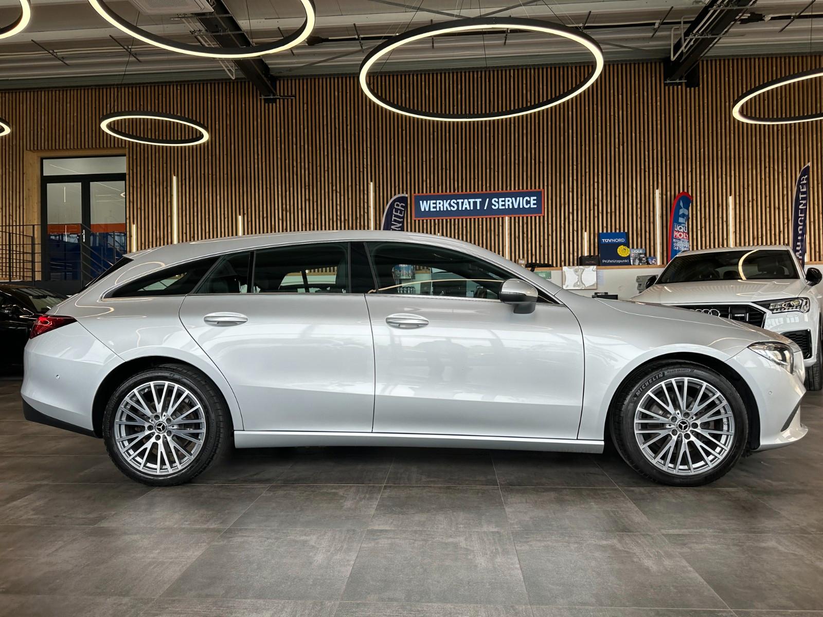 Mercedes-Benz CLA 180 d *AHK*LED*, миниатюра 16