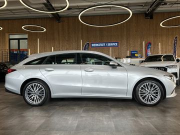 Mercedes-Benz CLA Shooting Brake 180 d *AHK*LED*