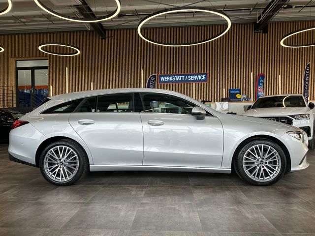 Mercedes-Benz CLA Shooting Brake 180 d *AHK*LED*