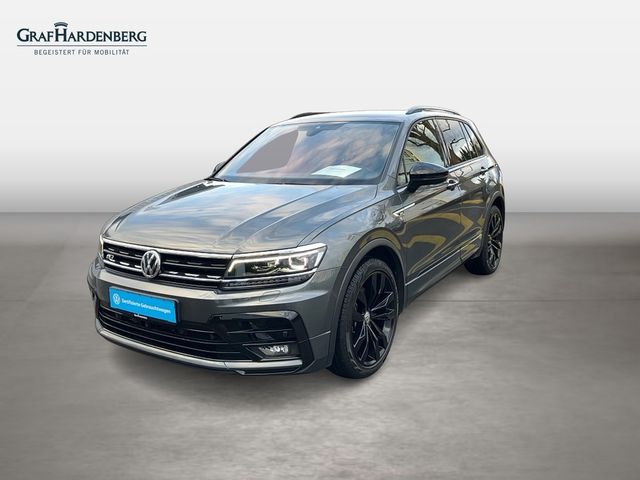 Volkswagen Tiguan 2.0 TDI 4Motion DSG Highline ACC Navi AHK