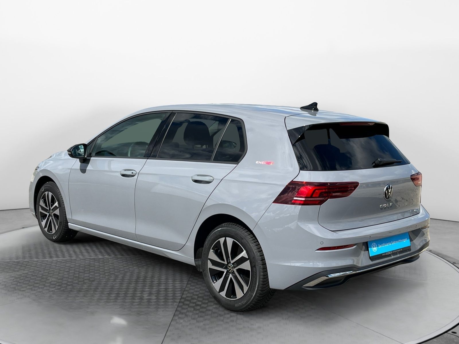 Volkswagen Golf VIII 1.5 eTSI Energy DSG Navi LED AHK Kamer foto 4