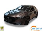 Mazda 3 Homura SHZ+KAMERA+HUD+NAVI+ACC+LED+18" ALU - Mazda 3 Neuwagen in Hamburg