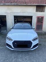 Audi S5 3.0 TFSI tiptronic quattro Sportback - Audi S5 mit Benzin-Antrieb: Limousine