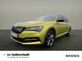 Skoda Superb Combi 1.4 TSI DSG Sportline MATRIX+AHK - : Gold, Plug-In Hybrid