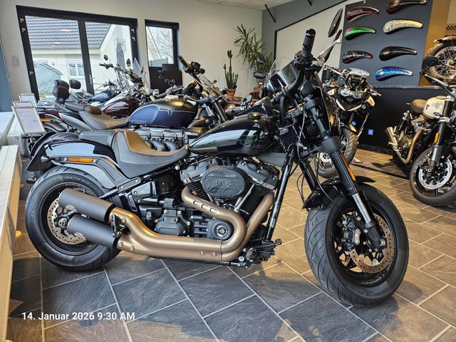 Harley-Davidson Softail Fat Bob 114 FXFBS sofort Verfügbar