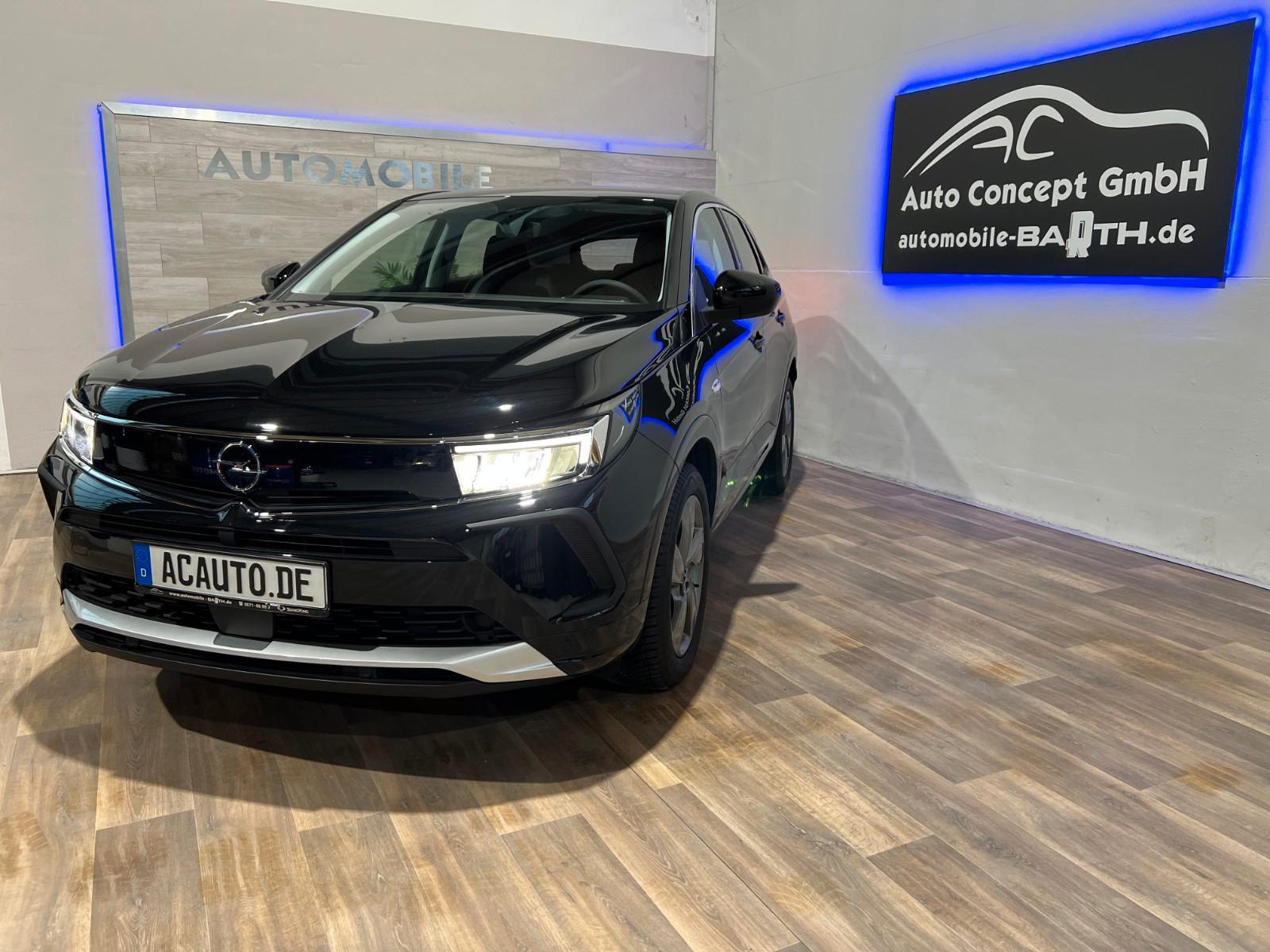 Opel Grandland Enjoy *Automatik *NAVI *ASSISTENZ *