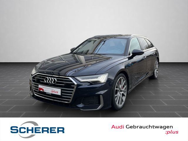 Audi A6 Avant TFSI e Sport 55 HD-MATRIX PANO 360° KAM