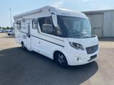 Eura Mobil Integra Line 675 SB ALDE, Solar, Wechselrichter - Eura Mobil Integrierter