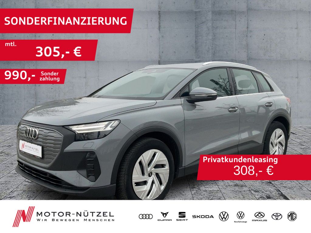 Audi Q4 e-tron 35 MATRIX+NAVI+2xPDC+GRA+SHZ