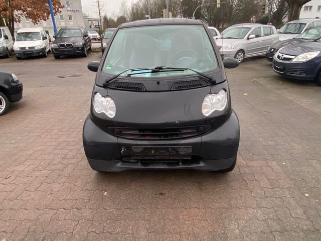 Smart ForTwo smart & pure 33kW 12.25 TÜV