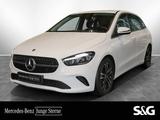 Mercedes-Benz B 200 AHK+TOTWINKEL+DISTRONIC+KAMERA+LED+17 ZOLL - Mercedes-Benz B 200: Van