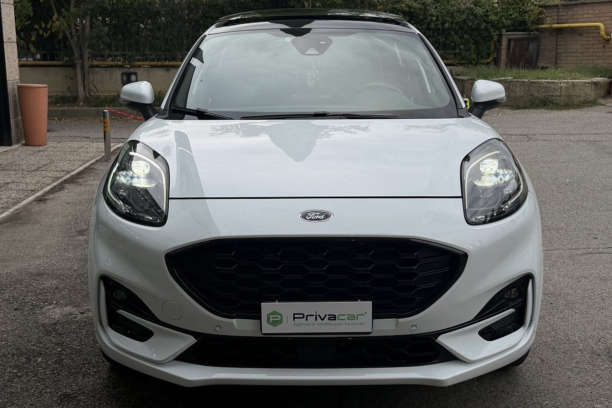 Ford FORD Puma 1.5 EcoBlue 120 CV S&S ST-Line imagem 2