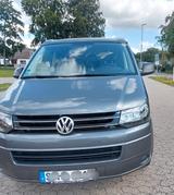 Volkswagen T5 Cali-Beach, 1. Hand, 4WD, StHz, AHK, RFK, Nav - Volkswagen T5: Beach