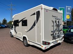 CHAUSSON 640 Titanium Ultimate Luftfederung