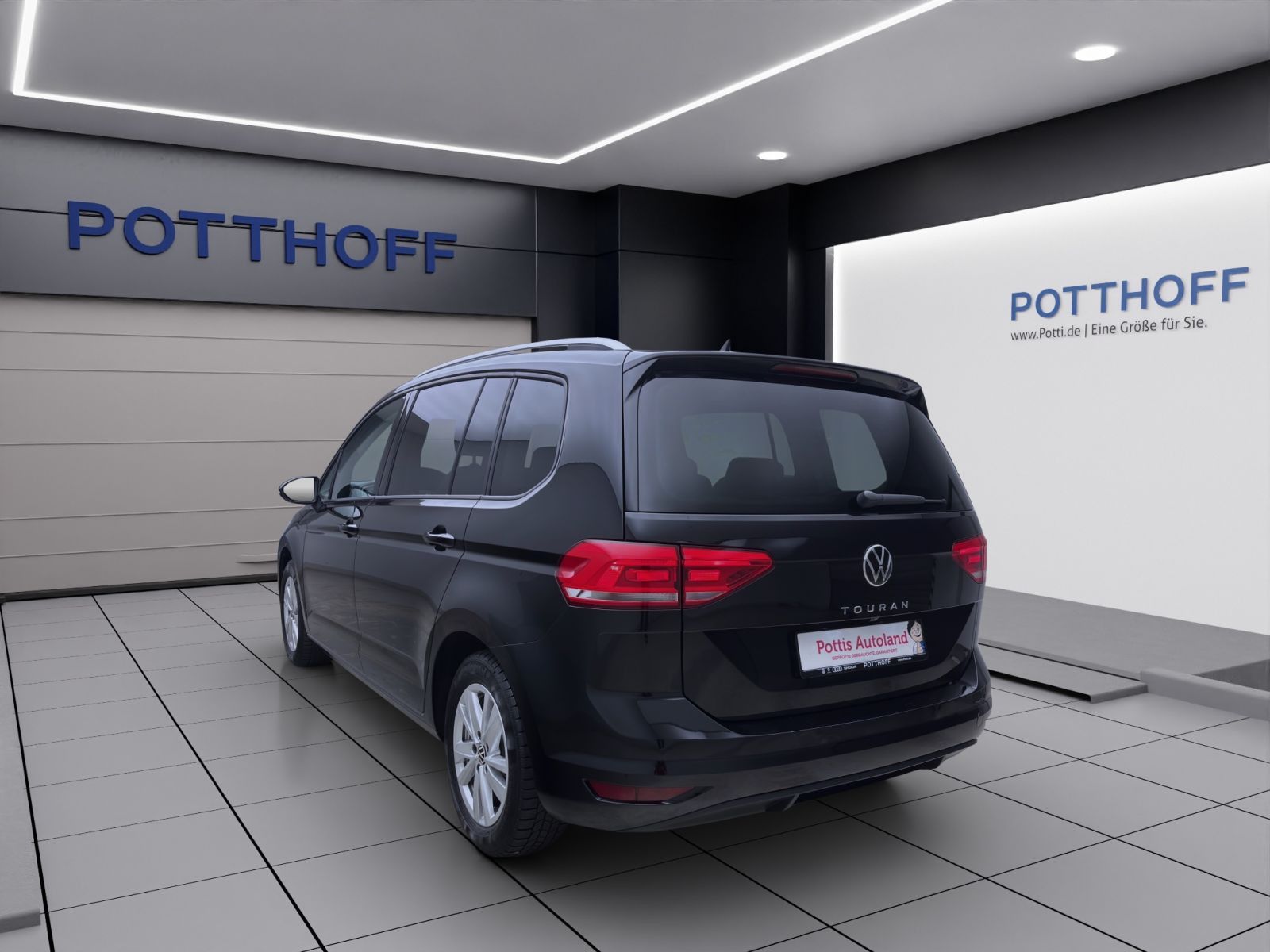Volkswagen Touran - Bild 2