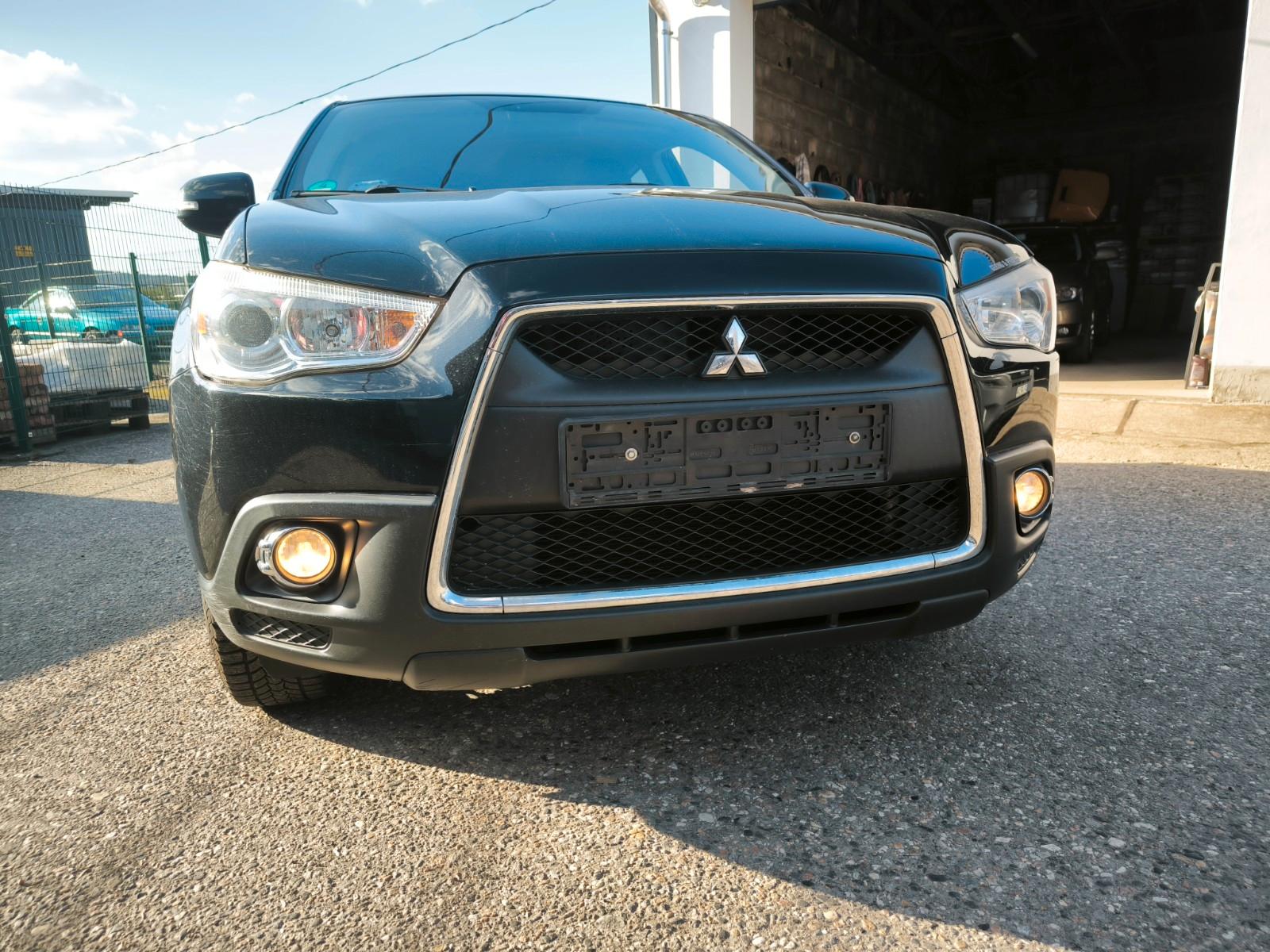 Mitsubishi ASX Intro Edition 2WD TÜV 11/26 EURO 5