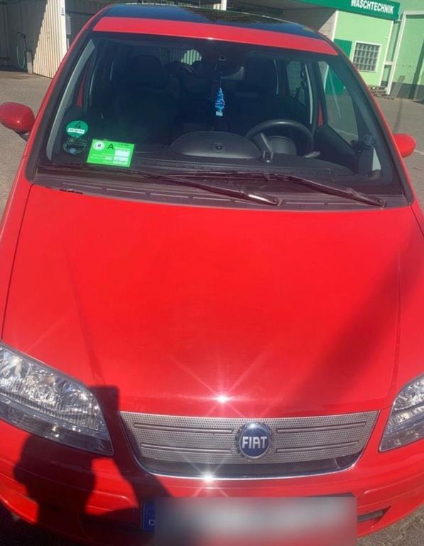 Fiat Idea