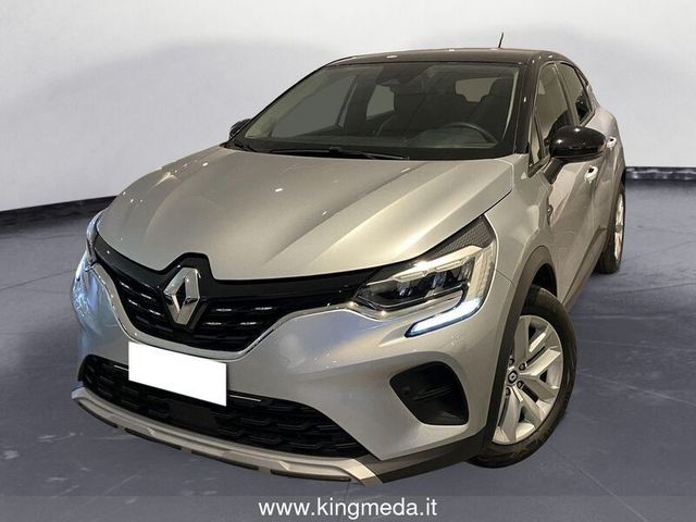 Renault Captur Hybrid E-Tech 145 CV Zen