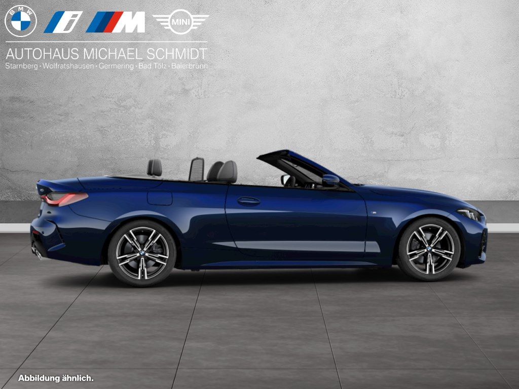 BMW 420 - Bild 8
