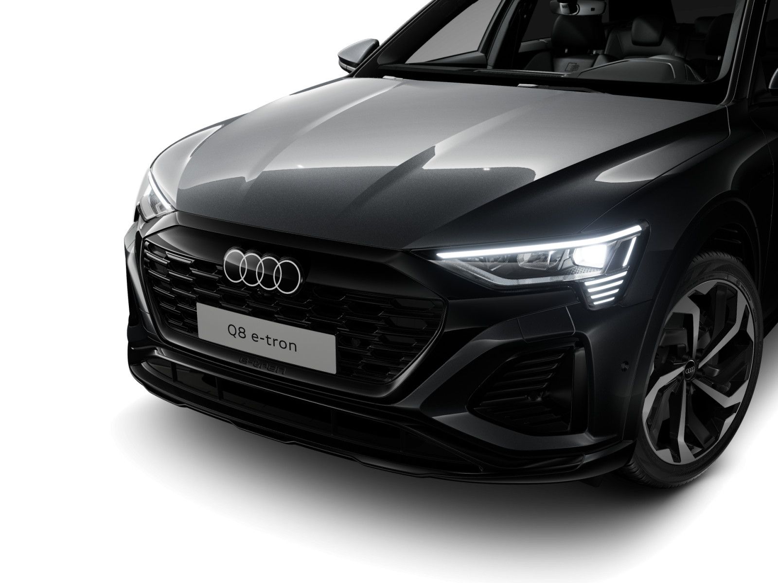 Audi Q8 e-tron - Bild 7