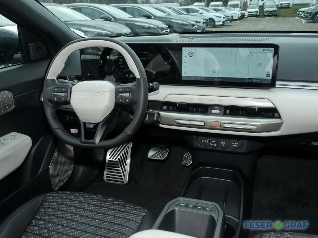 Kia EV4 - Bild 3
