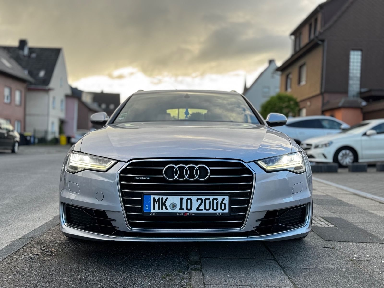 AUDI A6 3.0 TDI 160kW quattro S tronic Avant -