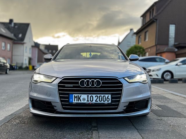 AUDI A6 3.0 TDI 160kW quattro S tronic Avant -