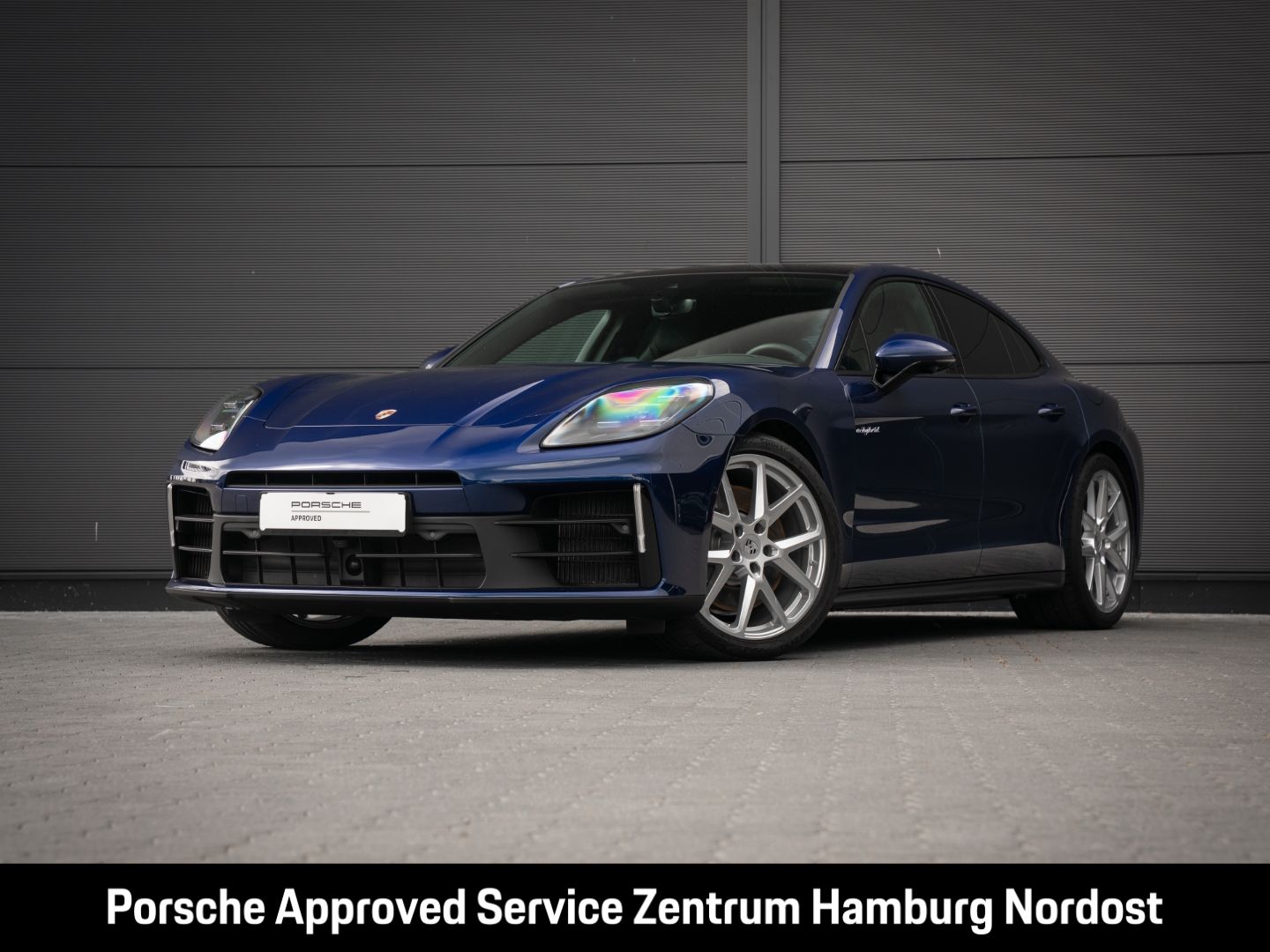 Porsche Porsche Panamera 4 E-Hybrid BOSE Panorama Sportabg