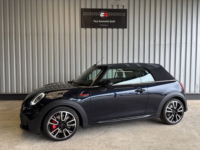 MINI John Cooper Works Cabrio Autom / R-Kamera