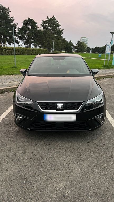 Image of Seat Ibiza