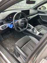 Audi A4 Allroad 40 TDI S tronic quattro - - Audi A4 Allroad aus 2020