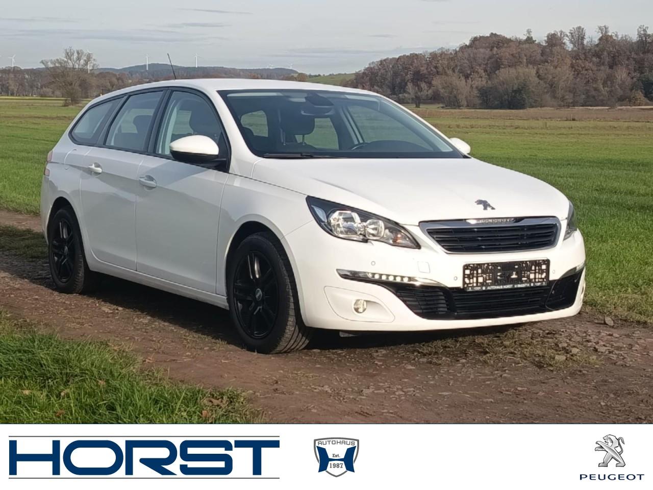 Peugeot 308 SW Klimaautom. Navi Kamera Klima Navi