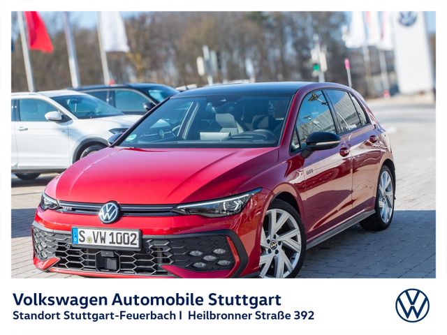 Volkswagen Golf VIII 2.0 TSI GTI DSG 195 KW