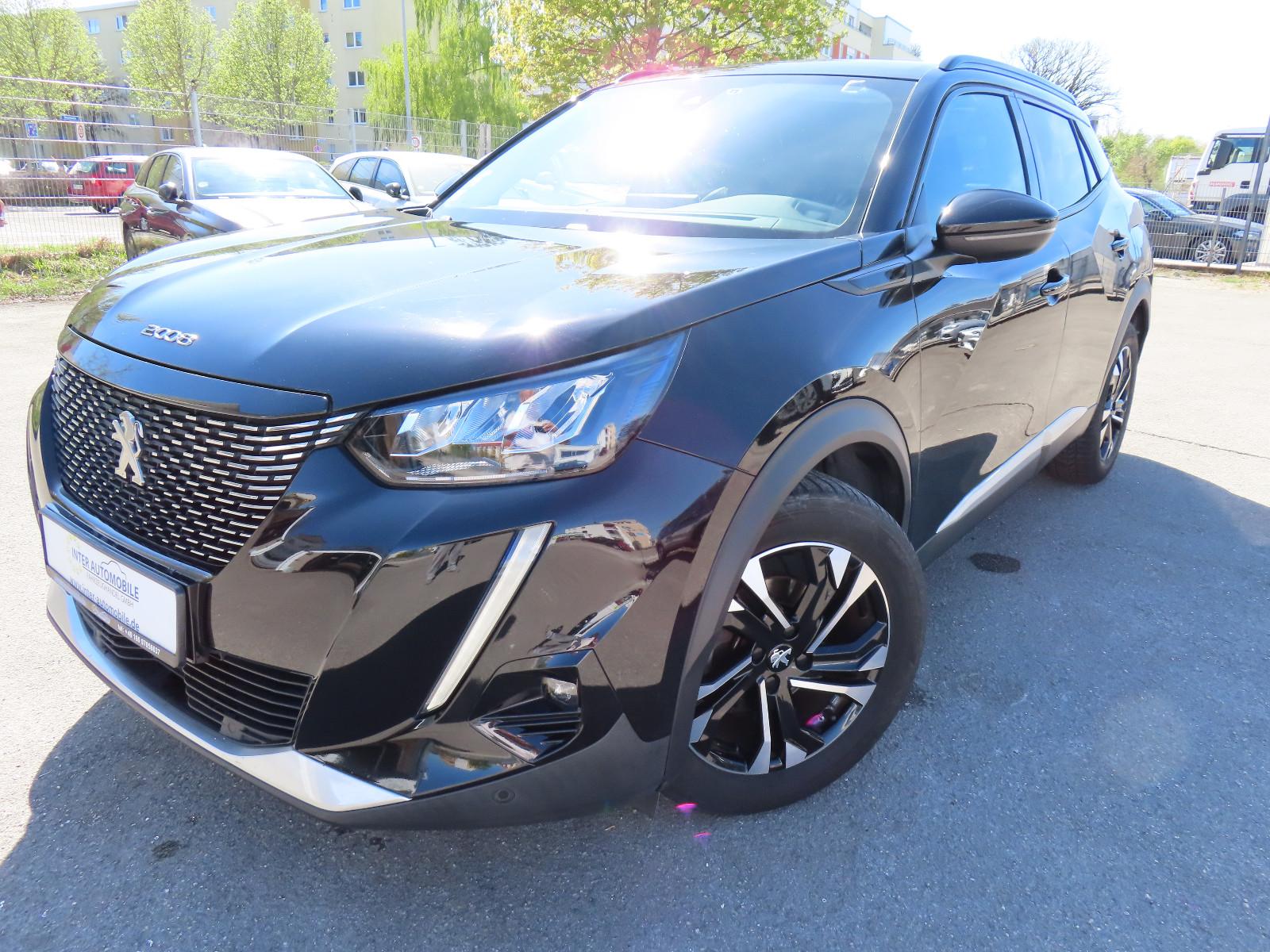 Peugeot 2008  1.5 BlueHDI Allure,Kamera,Navi...