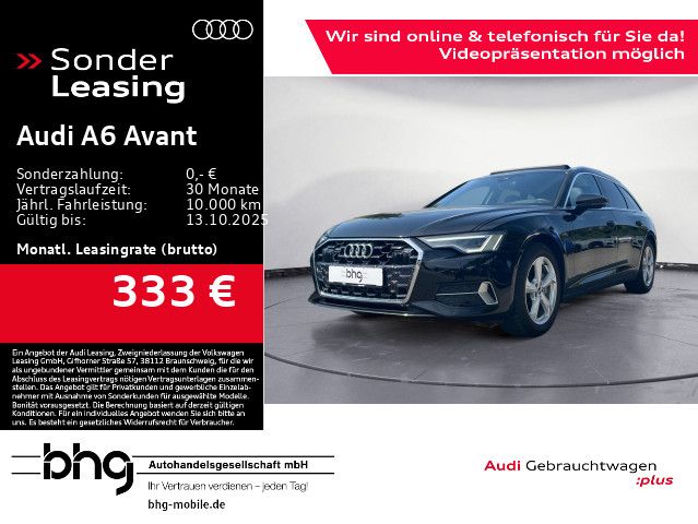 Audi A6 Avant 40 TDI quattro S tronic advanced