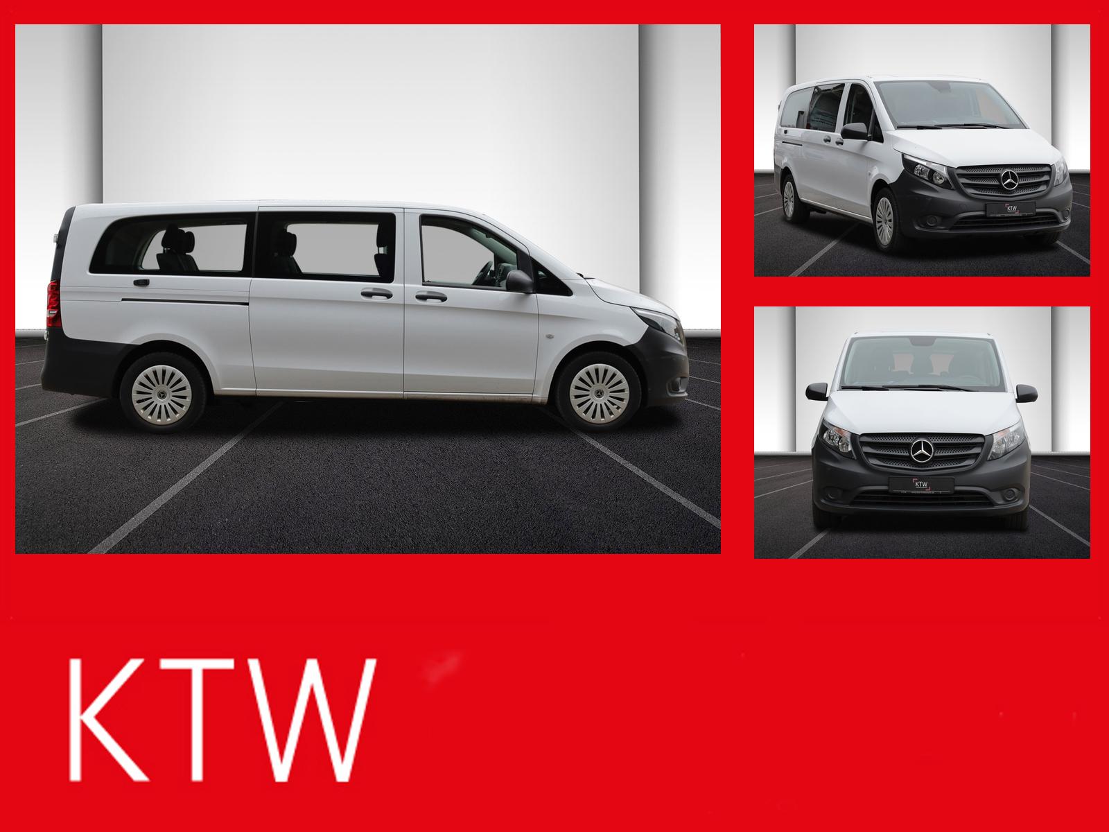 Mercedes-Benz Vito114 Tourer Pro,Extralang,8 Sitzer,Automatik