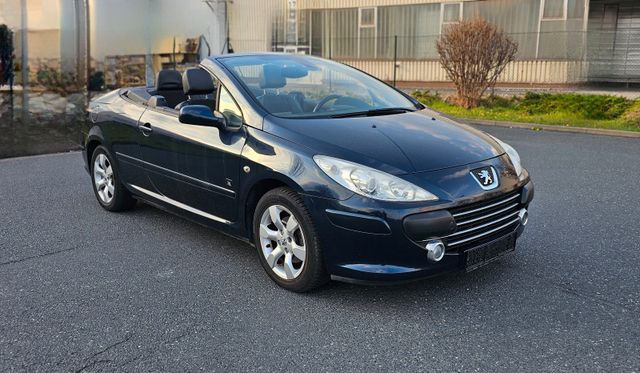 Peugeot 307 CC Cabrio-Coupe Filou*KLIM*PDC