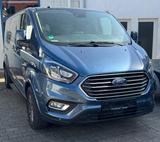 Ford Tourneo Custom mit neuem Motor - Ford Tourneo in Dresden
