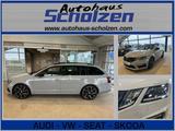 Skoda Octavia RS 2.0 TDI 4x4 NAVI RFK MFL AHK - Skoda Octavia mit Diesel-Antrieb: Allradantrieb, Limousine