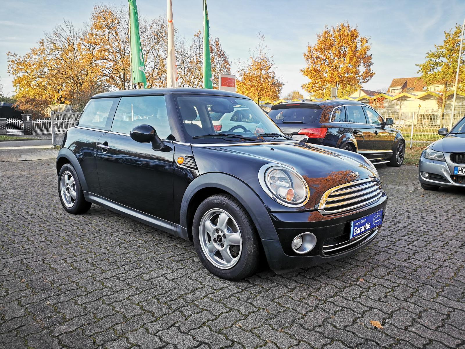 MINI ONE Mini One Kupplung / Service / TÜV neu