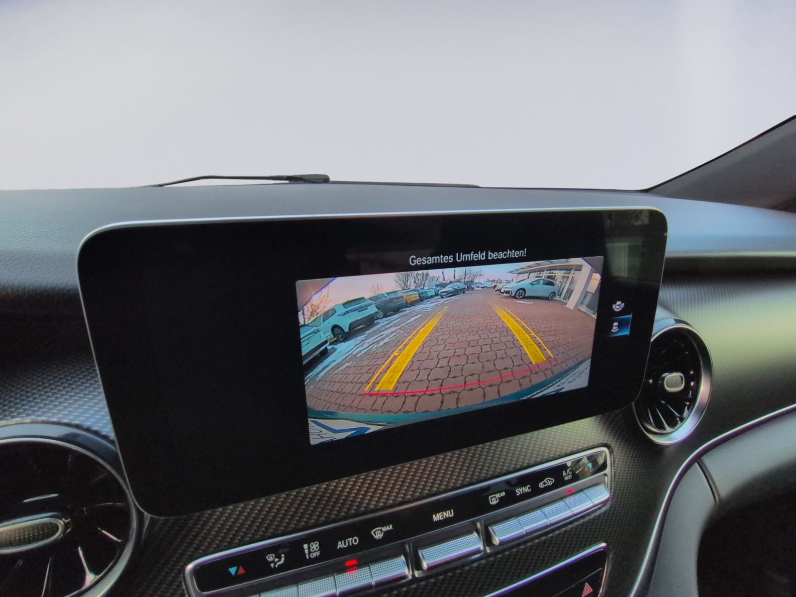 V 250d 4Matic Edition21 KAMERA+AHK