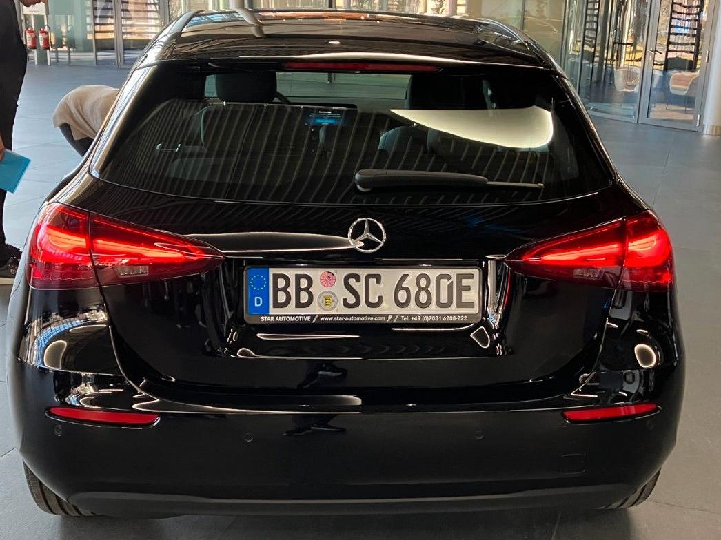 Mercedes-Benz A 250 A A 250 e