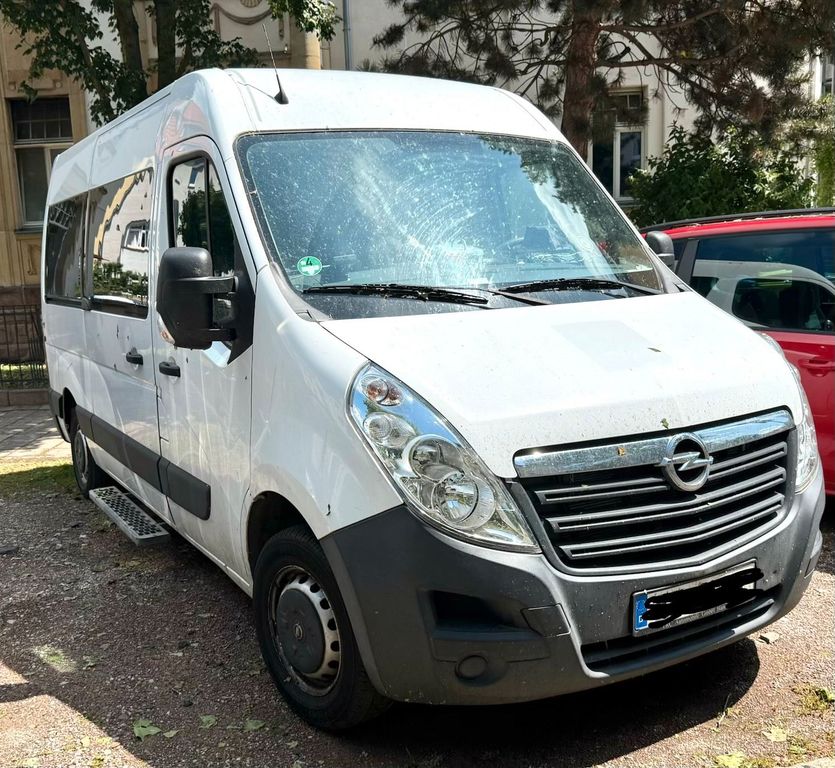 Image of Opel Movano