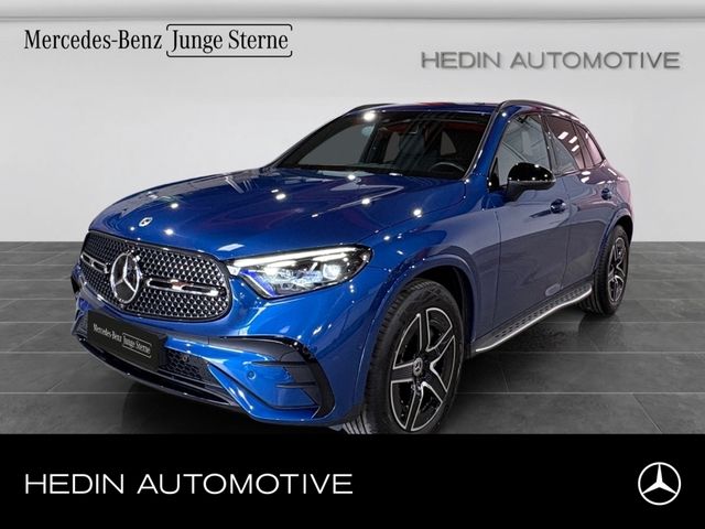 MERCEDES-BENZ GLC 200 4M AMG|NIGHT|DISTR|KAM|DIGILIGHT|PRESAFE