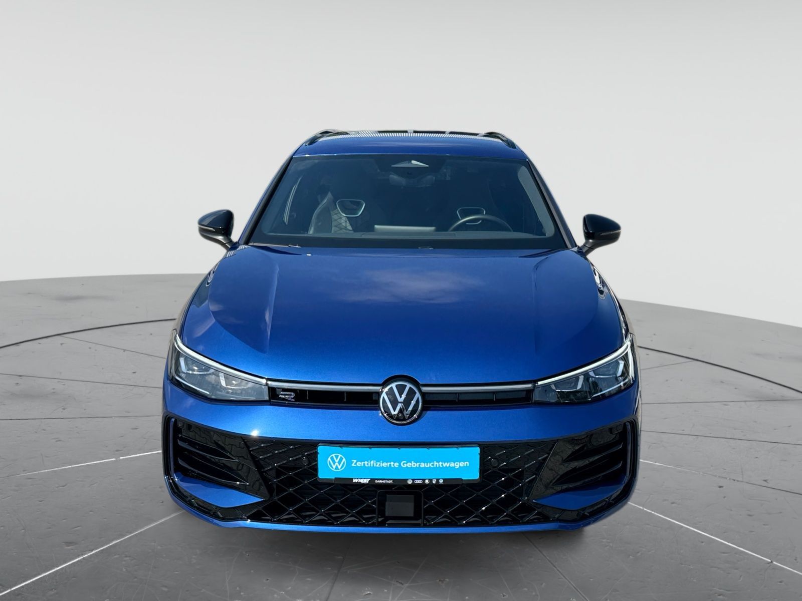 Volkswagen Passat Variant R-Line 2.0 TDI DSG Black foto 2