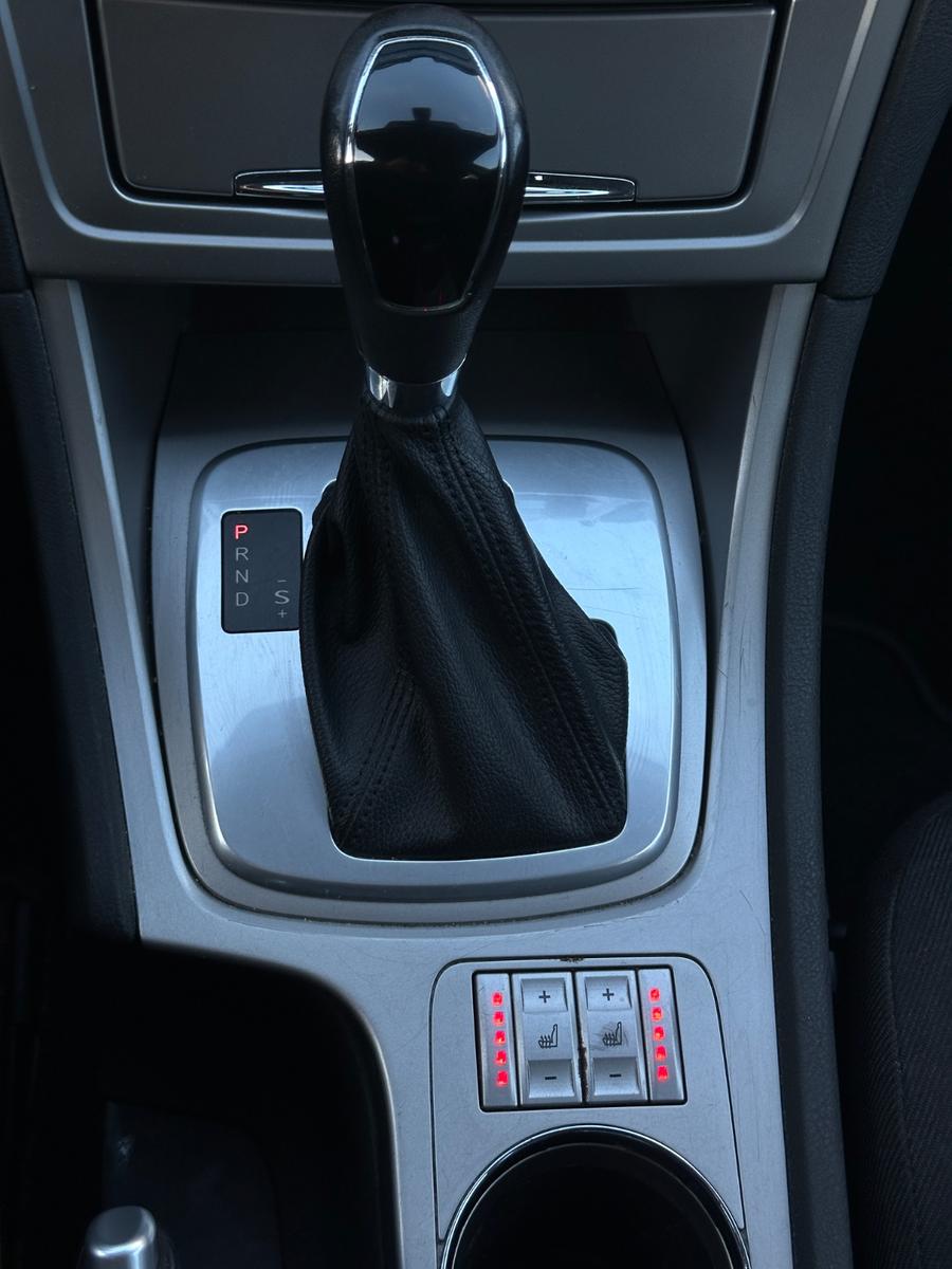Ford Mondeo 2008 — photo 13