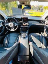 Mercedes-Benz GLC 250 4MATIC Autom. - - Mercedes-Benz GLC-Klasse von privat
